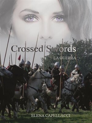 cover image of Crossed Swords. La guerra